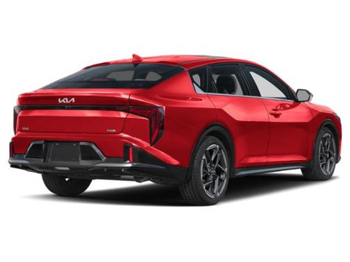 Currant Red 2027 Kia K4 GT-Line