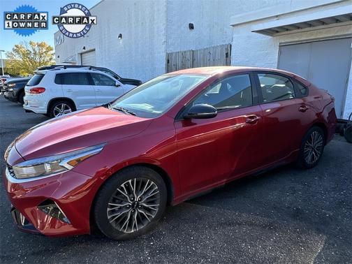 2024 Kia Forte GT-Line