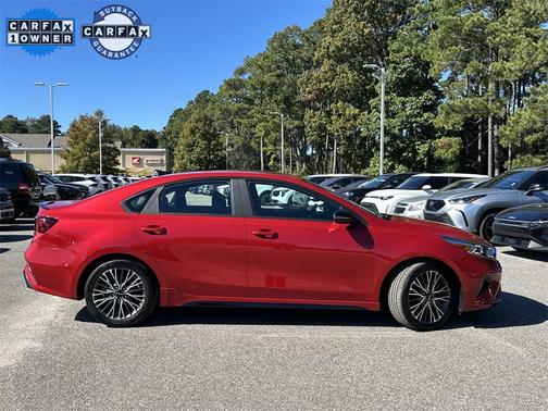 2024 Kia Forte GT-Line