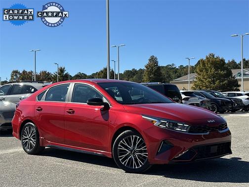 2024 Kia Forte GT-Line