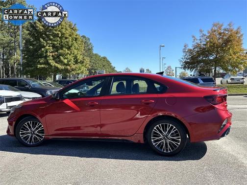 2024 Kia Forte GT-Line