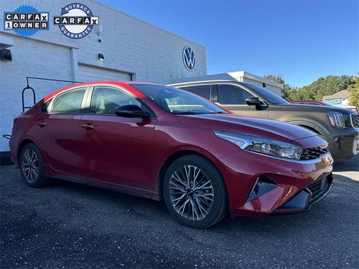 2024 Kia Forte GT-Line