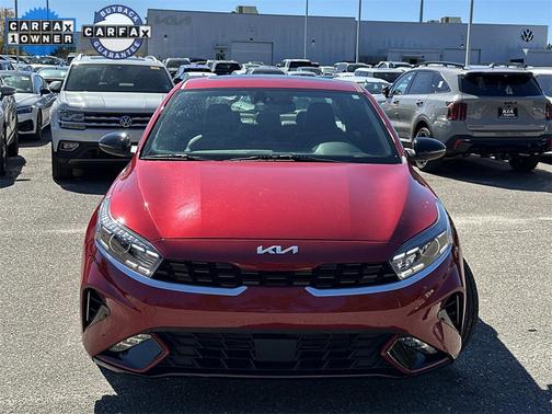 2024 Kia Forte GT-Line
