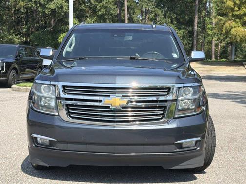 Shadow Gray Metallic 2019 Chevrolet Suburban Premier