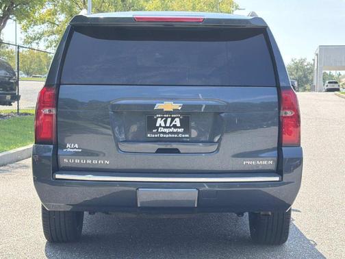 Shadow Gray Metallic 2019 Chevrolet Suburban Premier