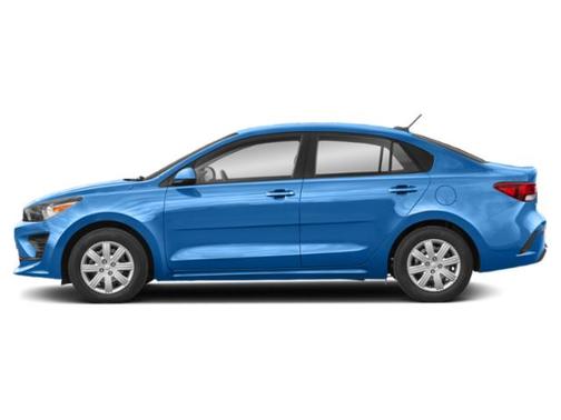 Sporty Blue 2023 Kia Rio S