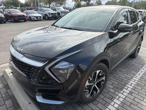 2023 Kia Sportage EX