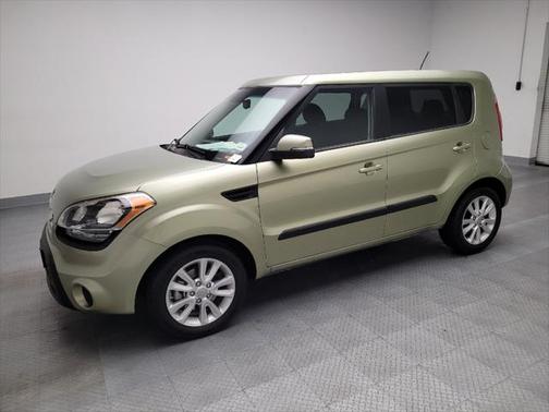 2013 Kia Soul +