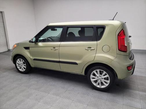 2013 Kia Soul +