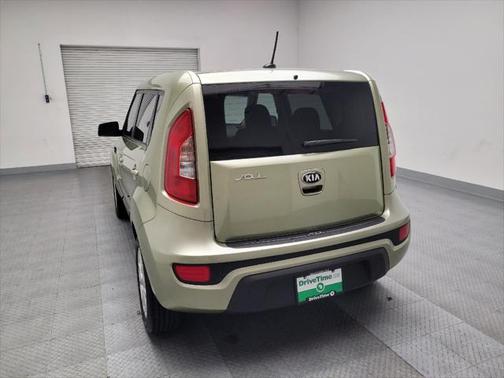 2013 Kia Soul +