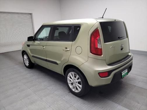 2013 Kia Soul +