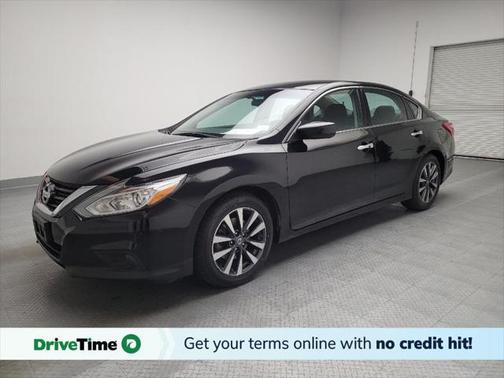 2017 Nissan Altima 2.5 SV