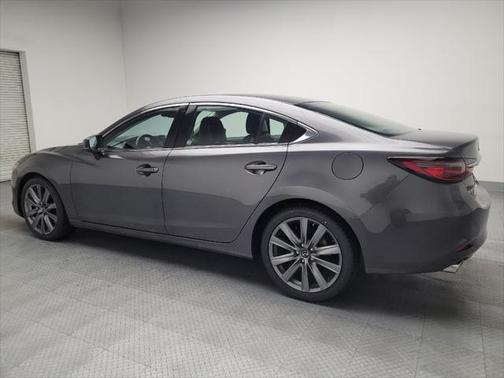 2020 Mazda Mazda6 Touring