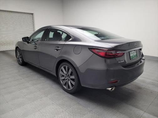 2020 Mazda Mazda6 Touring