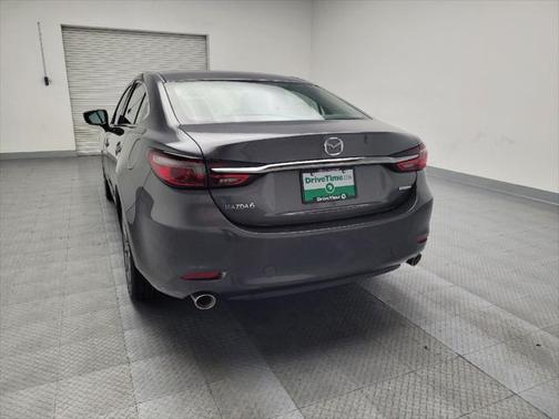 2020 Mazda Mazda6 Touring