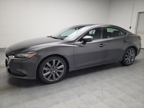2020 Mazda Mazda6 Touring