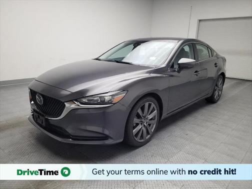 2020 Mazda Mazda6 Touring
