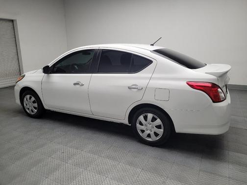 2018 Nissan Versa 1.6 SV