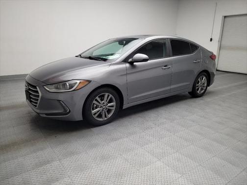2017 Hyundai ELANTRA SE Value Edition