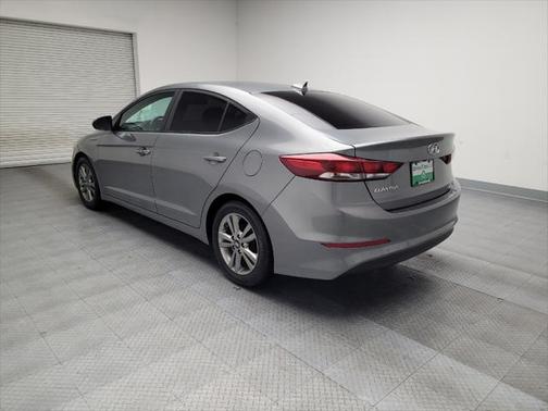 2017 Hyundai ELANTRA SE Value Edition