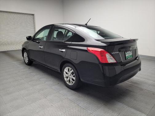 2018 Nissan Versa 1.6 SV