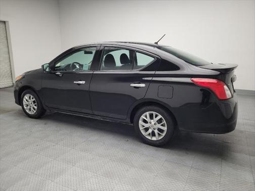 2018 Nissan Versa 1.6 SV
