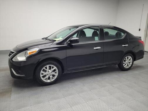 2018 Nissan Versa 1.6 SV