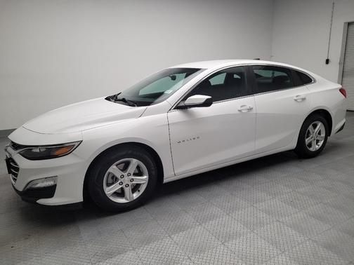 2020 Chevrolet Malibu 1LS