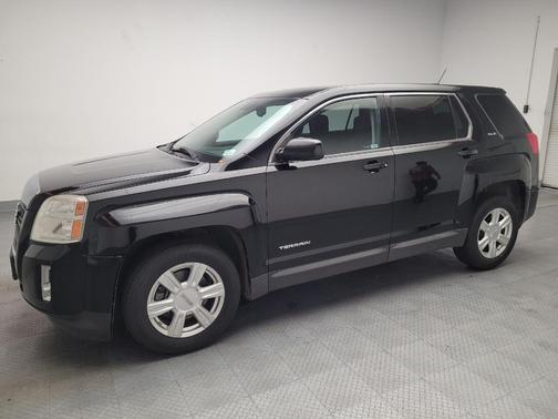 2015 GMC Terrain SLE-1