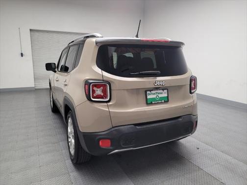 2016 Jeep Renegade Limited