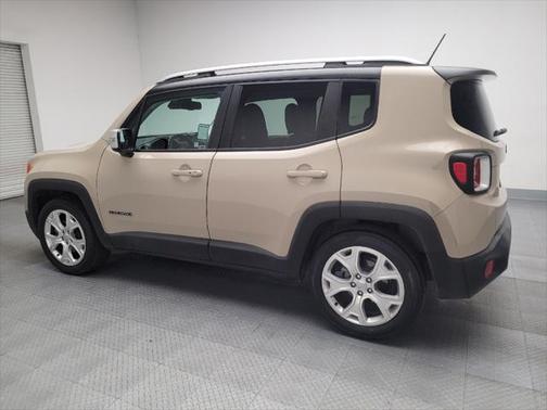 2016 Jeep Renegade Limited
