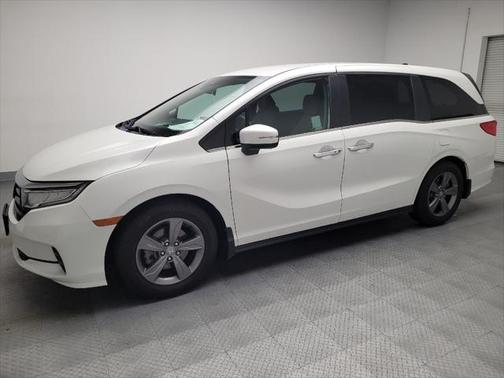 2022 Honda Odyssey EX