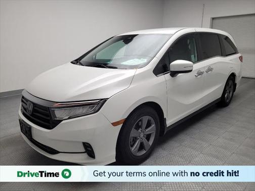 2022 Honda Odyssey EX