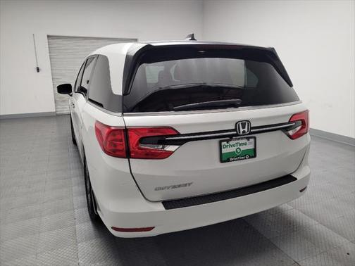 2022 Honda Odyssey EX