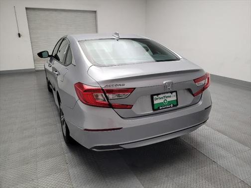 2018 Honda Accord EX