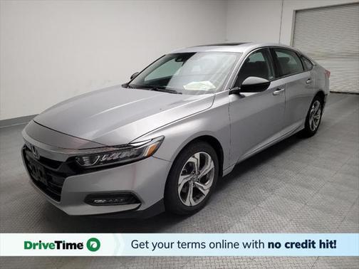 2018 Honda Accord EX