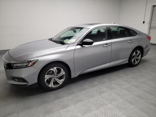 2018 Honda Accord EX