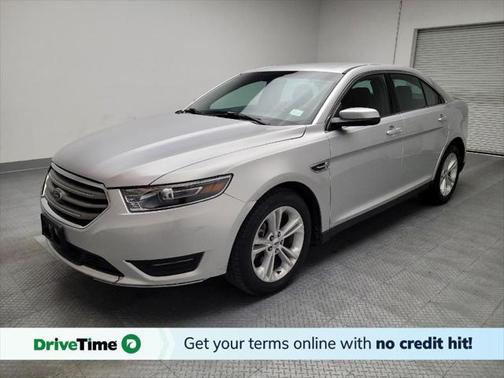 2018 Ford Taurus SEL