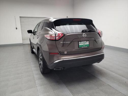2016 Nissan Murano Platinum