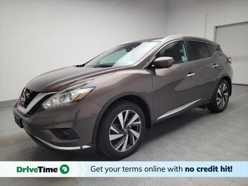 2016 Nissan Murano Platinum