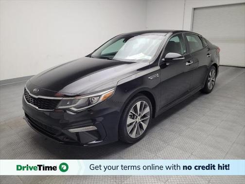 2019 Kia Optima S