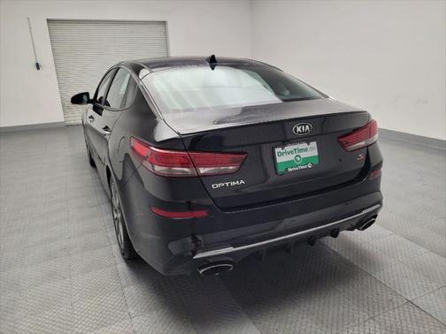 2019 Kia Optima S