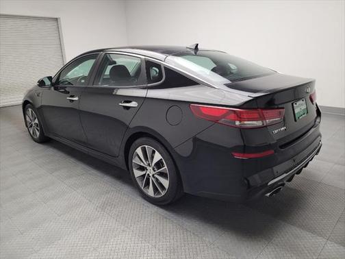 2019 Kia Optima S
