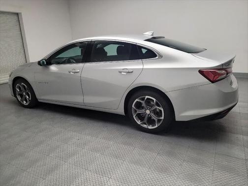 2021 Chevrolet Malibu FWD LT