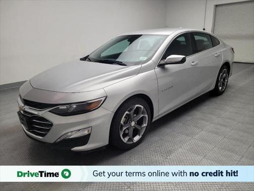 2021 Chevrolet Malibu FWD LT