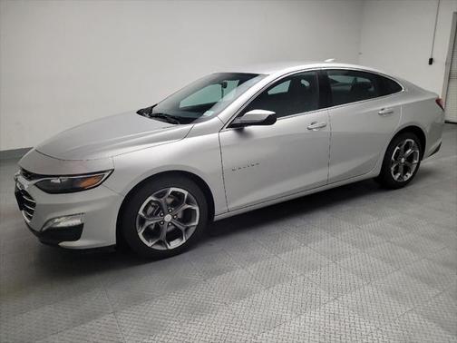 2021 Chevrolet Malibu FWD LT