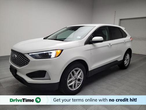 2023 Ford Edge ST Line