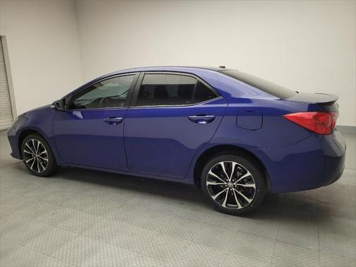 2017 Toyota Corolla XSE