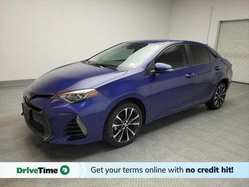 2017 Toyota Corolla XSE
