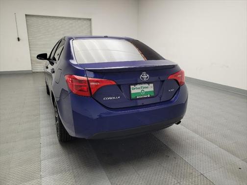 2017 Toyota Corolla XSE